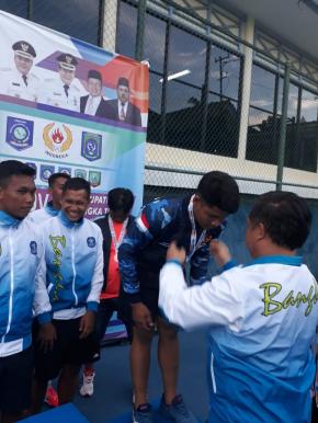 Prestasi Mahasiswa Program Studi Ekonomi di Pekan Olahraga Provinsi V Bangka Belitung